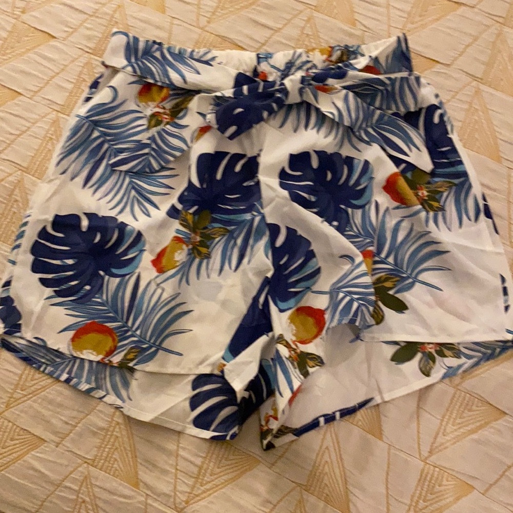 Hawaiian Shorts